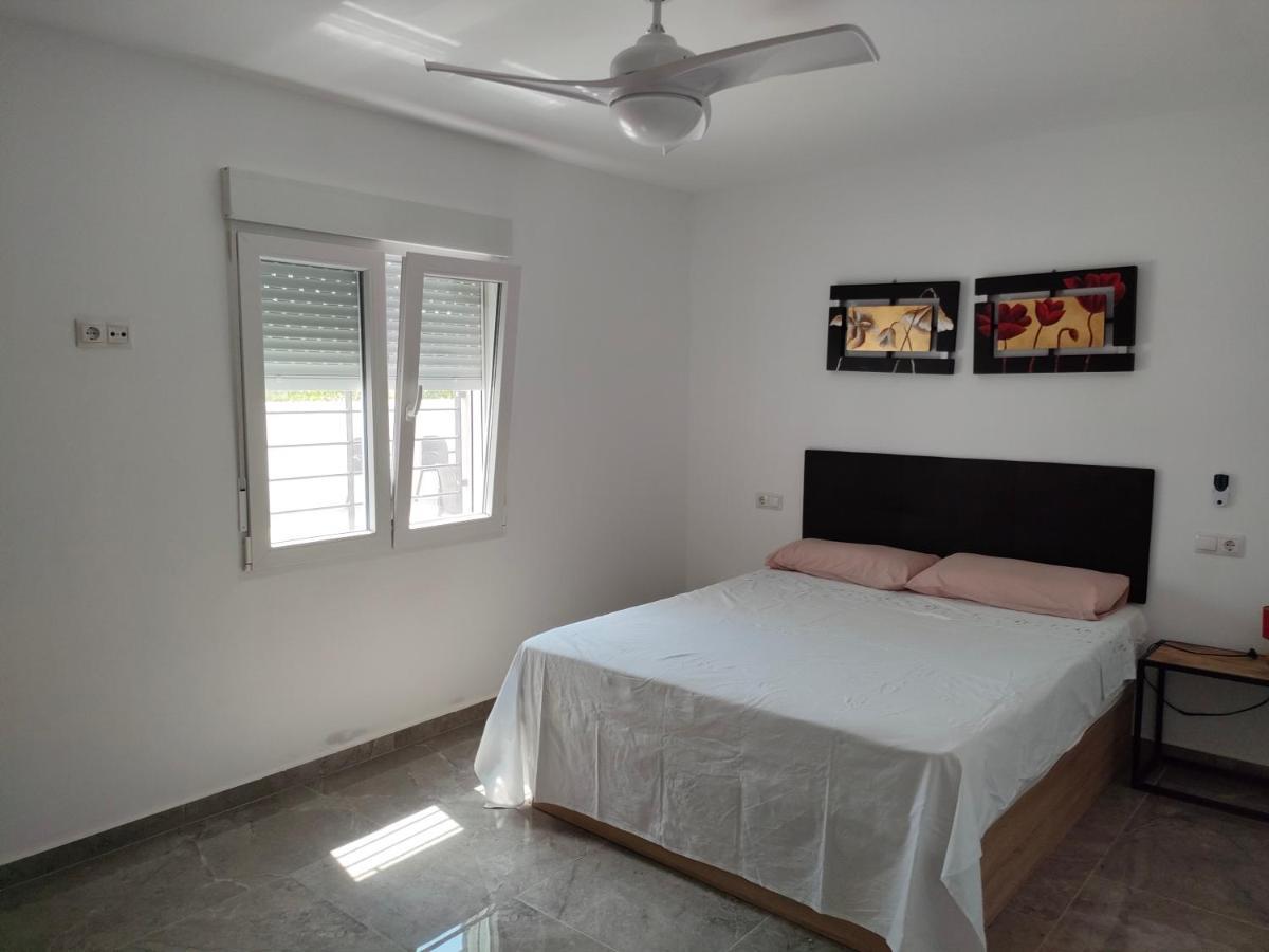 Casa Rural Con Piscina Climatizada Y Barbacoa A 10 Km De Alicante Y Playas, 3000 M2 De Terreno Elche Kültér fotó