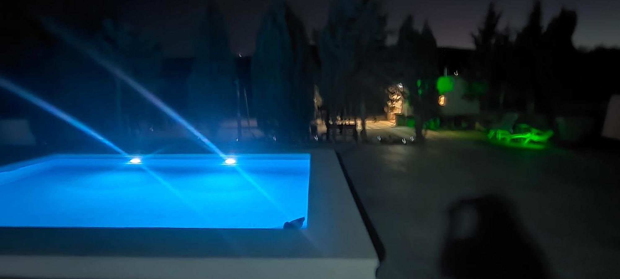 Casa Rural Con Piscina Climatizada Y Barbacoa A 10 Km De Alicante Y Playas, 3000 M2 De Terreno Elche Kültér fotó