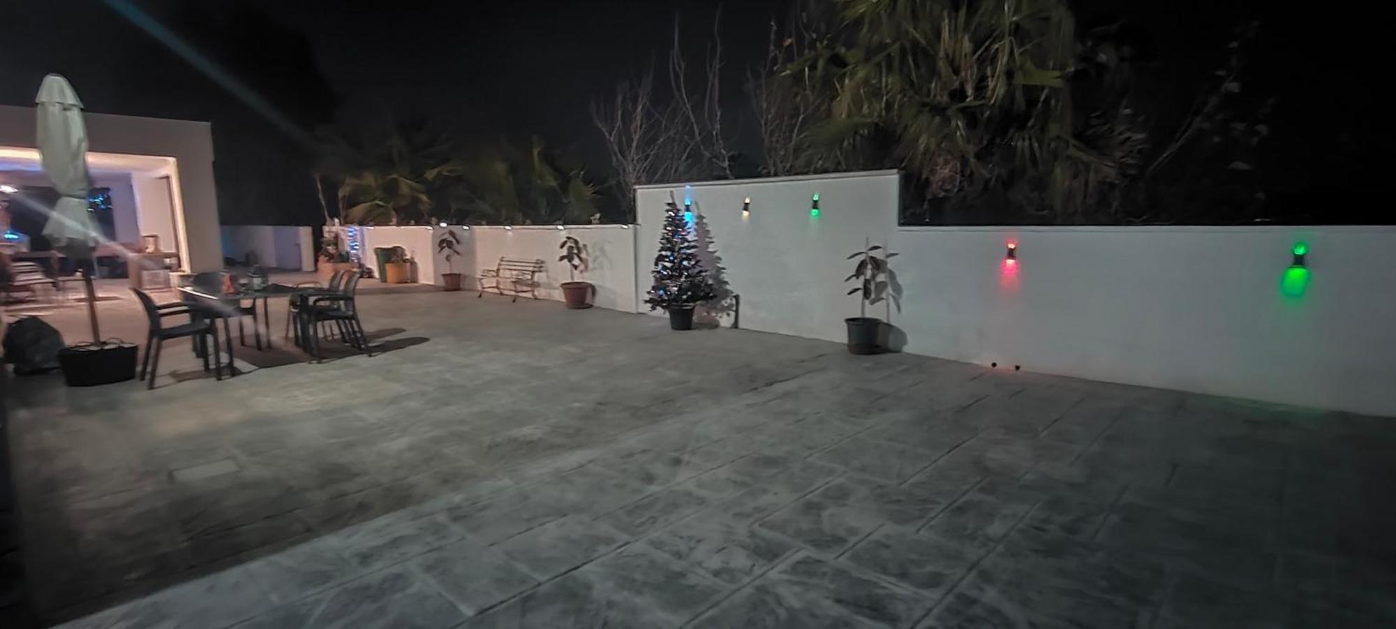 Casa Rural Con Piscina Climatizada Y Barbacoa A 10 Km De Alicante Y Playas, 3000 M2 De Terreno Elche Kültér fotó