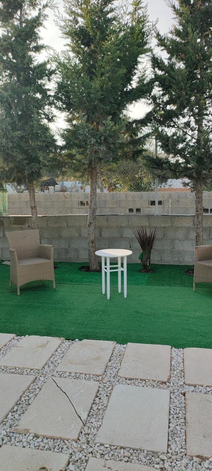 Casa Rural Con Piscina Climatizada Y Barbacoa A 10 Km De Alicante Y Playas, 3000 M2 De Terreno Elche Kültér fotó