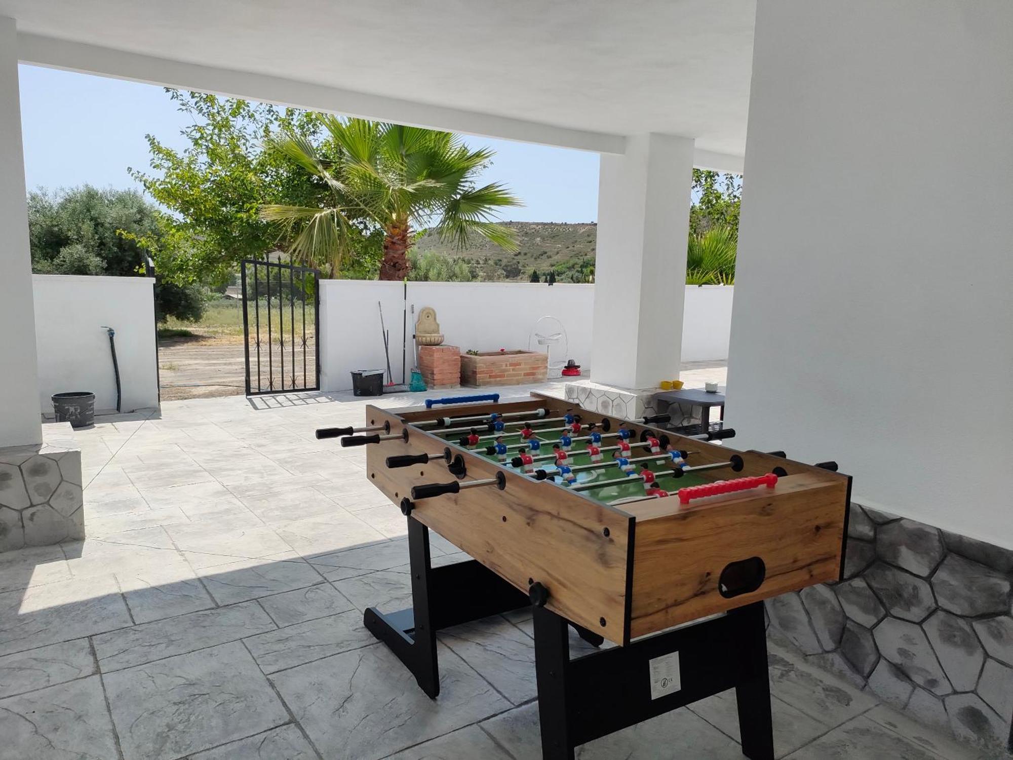 Casa Rural Con Piscina Climatizada Y Barbacoa A 10 Km De Alicante Y Playas, 3000 M2 De Terreno Elche Kültér fotó