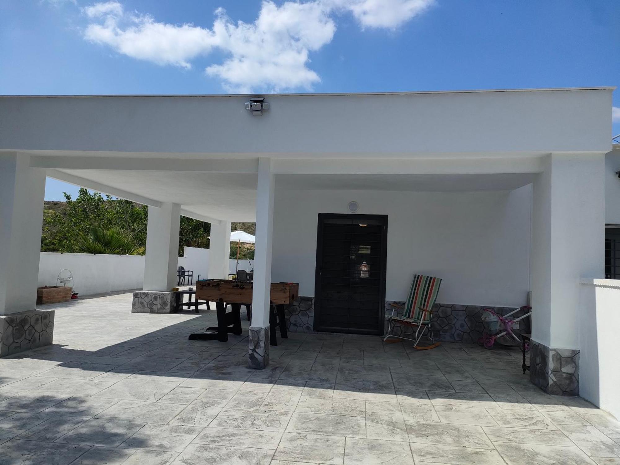 Casa Rural Con Piscina Climatizada Y Barbacoa A 10 Km De Alicante Y Playas, 3000 M2 De Terreno Elche Kültér fotó