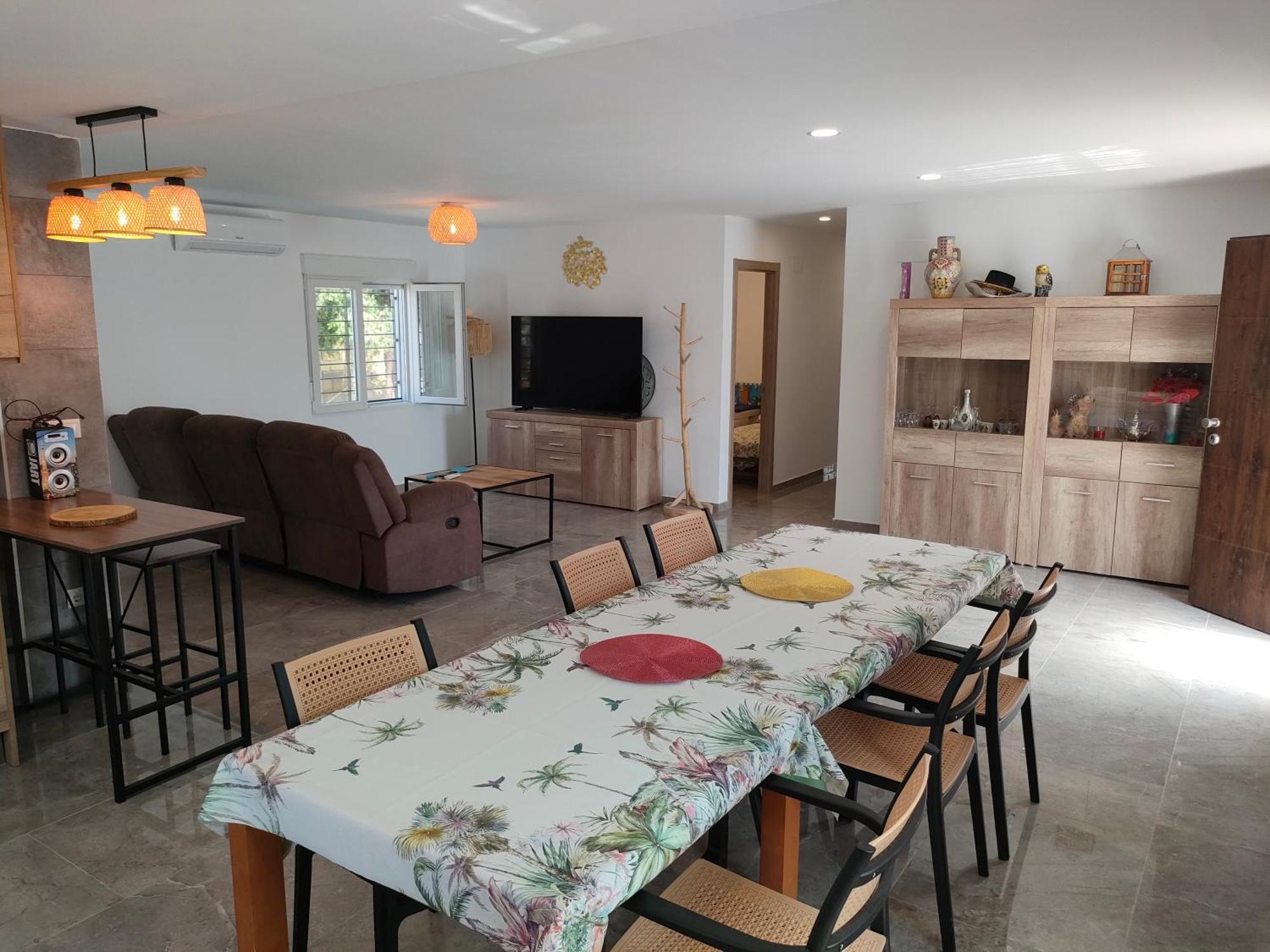 Casa Rural Con Piscina Climatizada Y Barbacoa A 10 Km De Alicante Y Playas, 3000 M2 De Terreno Elche Kültér fotó
