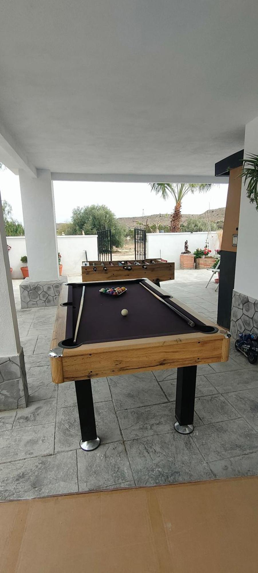 Casa Rural Con Piscina Climatizada Y Barbacoa A 10 Km De Alicante Y Playas, 3000 M2 De Terreno Elche Kültér fotó