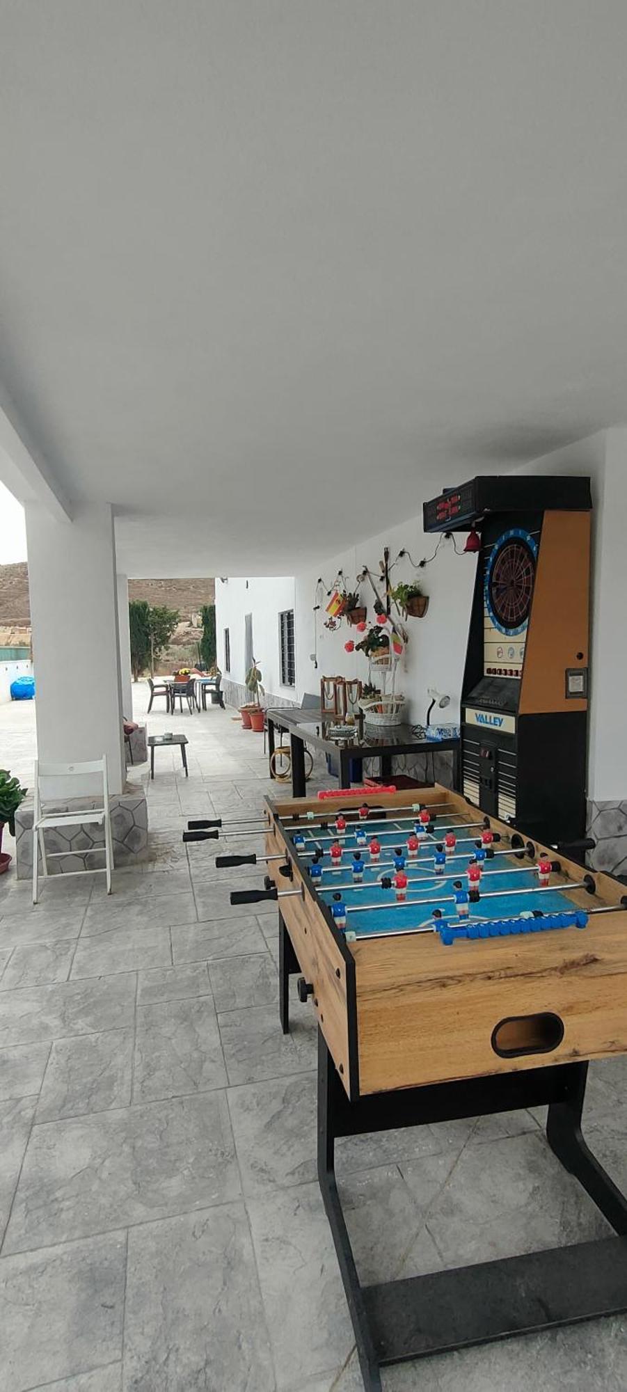 Casa Rural Con Piscina Climatizada Y Barbacoa A 10 Km De Alicante Y Playas, 3000 M2 De Terreno Elche Kültér fotó